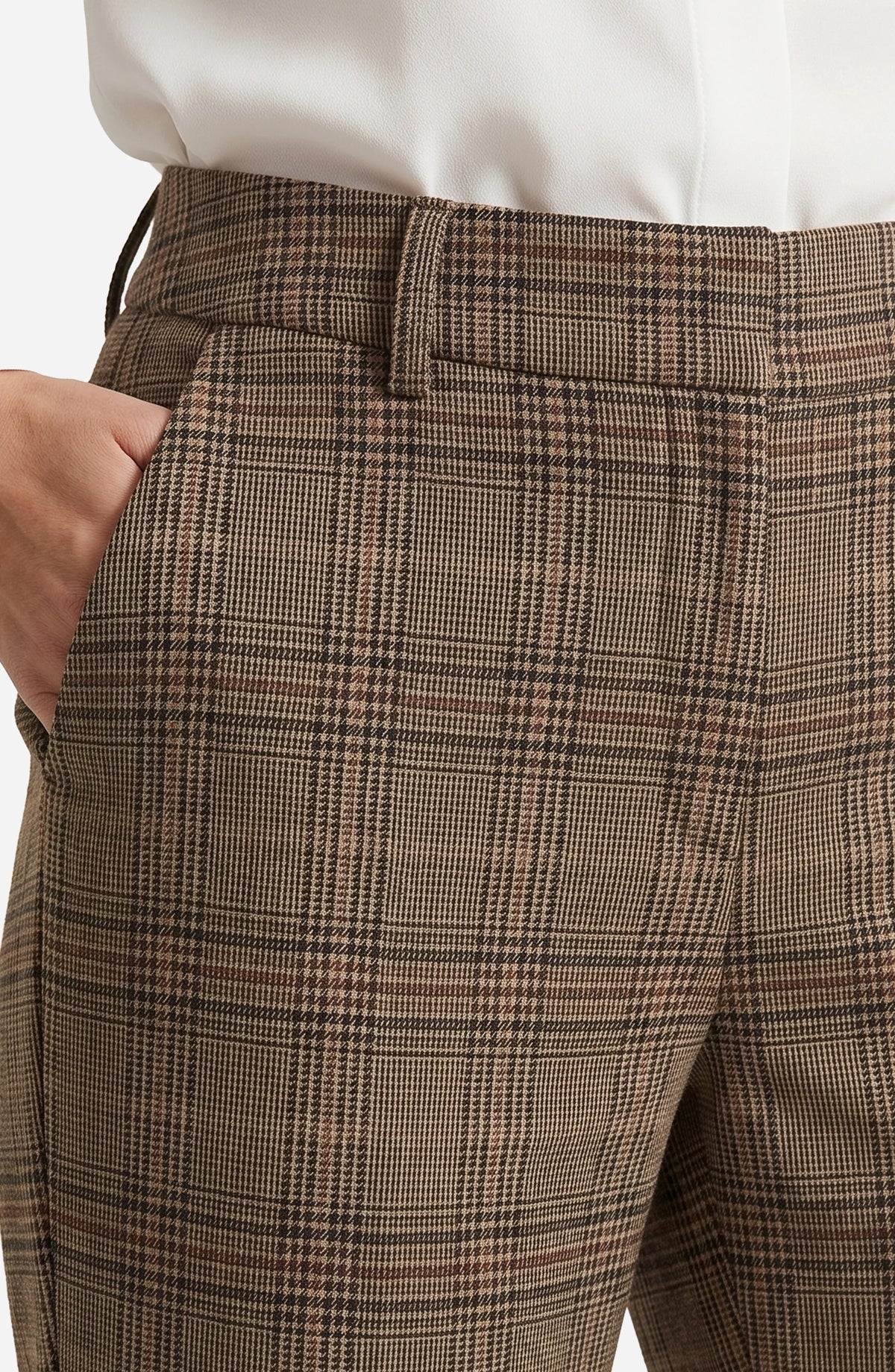 Kelsey Trouser - Driftwood