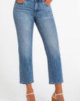 Kennedy Crop Jean - Union