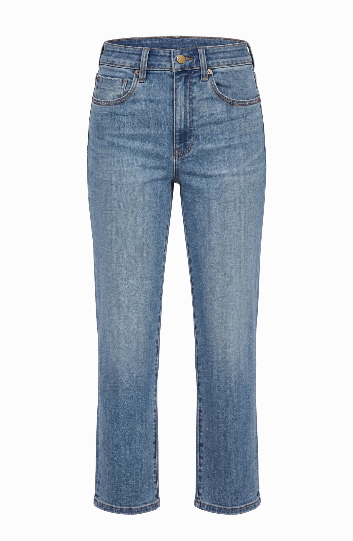 Kennedy Crop Jean - Union