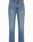 Kennedy Crop Jean - Union