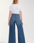 Kit Wide Leg Jeans - Autumn Fade