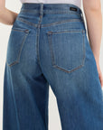 Kit Wide Leg Jeans - Autumn Fade