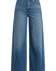 Kit Wide Leg Jeans - Autumn Fade