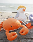 Happy Crab