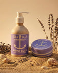 Lavender Sea Salt Hand Soap