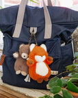 Bag Charm - Fox