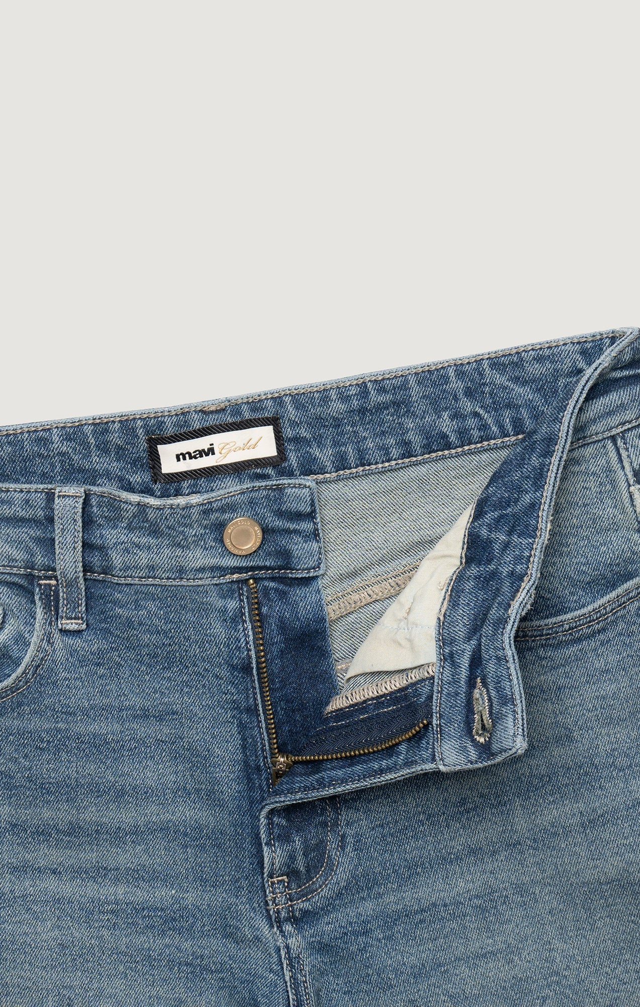 Taylor Straight Jean - Mid Used