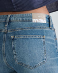 Vicky Bootcut Jean - Classic Blue