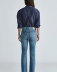 Vicky Bootcut Jean - Classic Blue