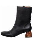 Nyssa Bootie - Black