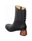 Nyssa Bootie - Black