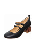 Nicolette Heel - Black