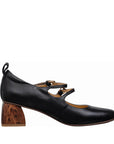 Nicolette Heel - Black