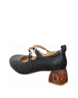 Nicolette Heel - Black