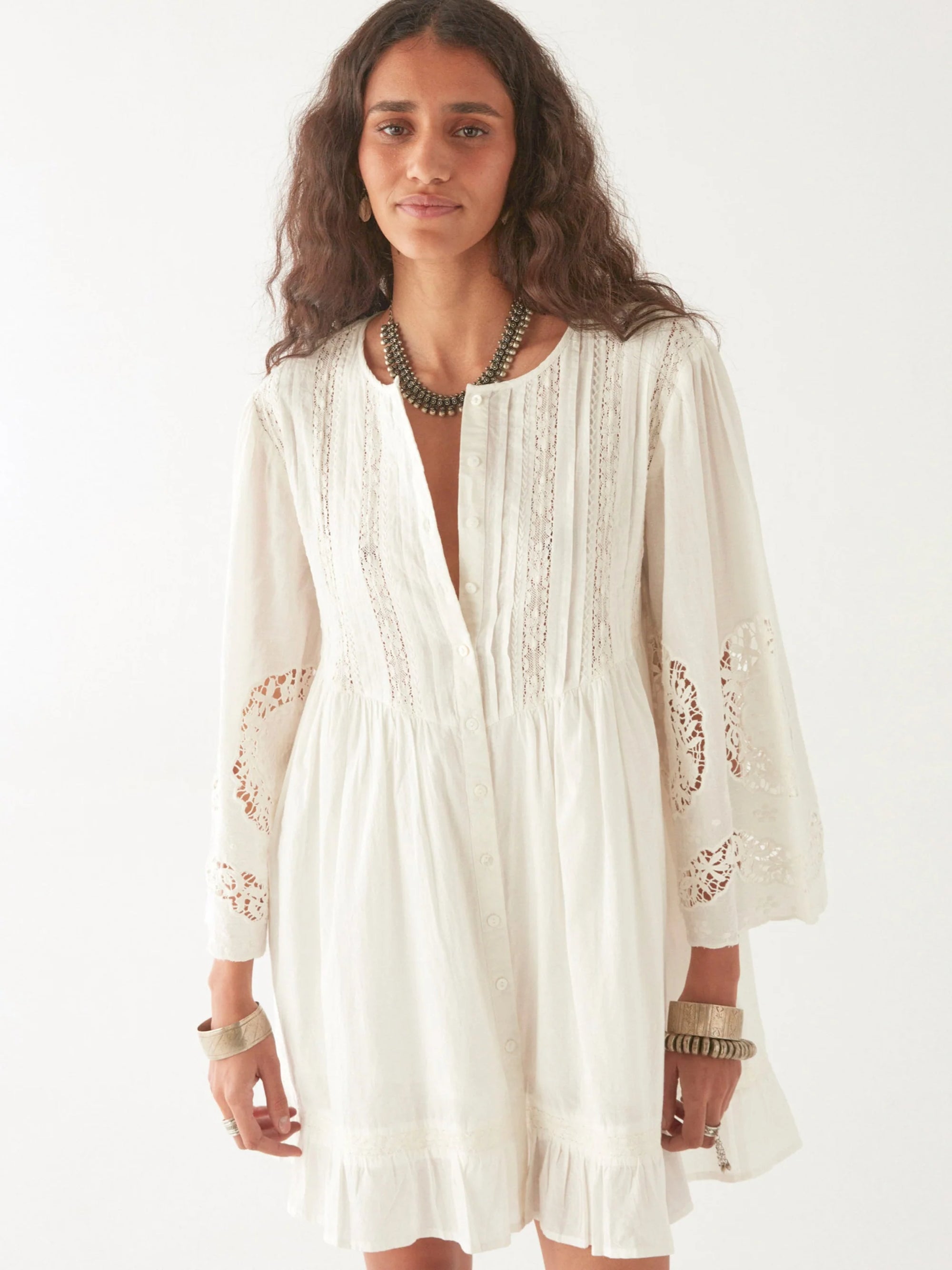 Clementine Dress - Normandie