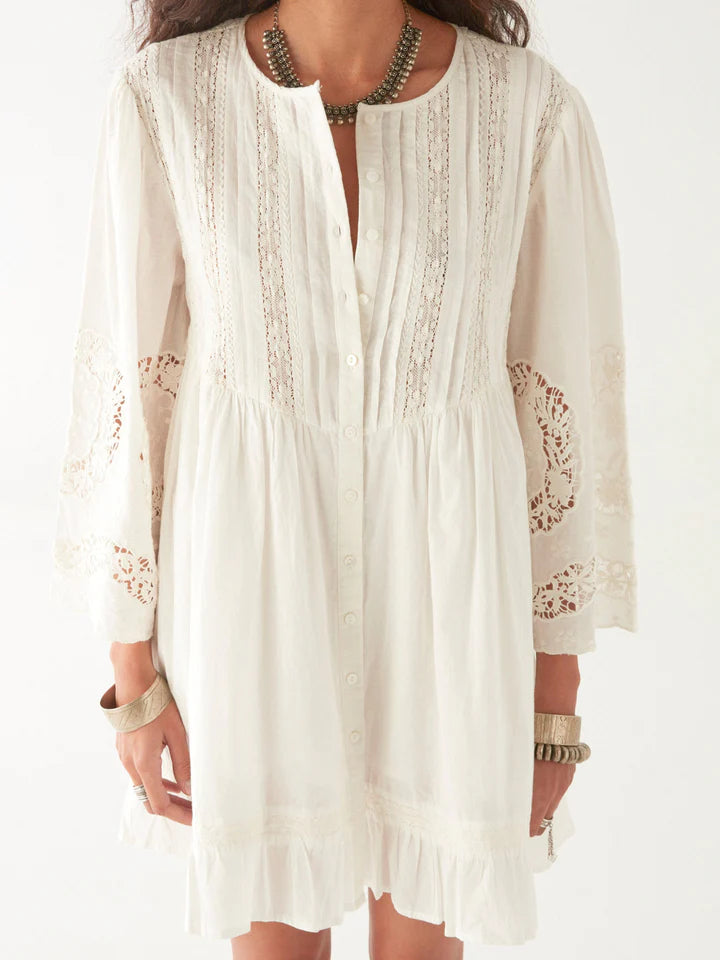 Clementine Dress - Normandie