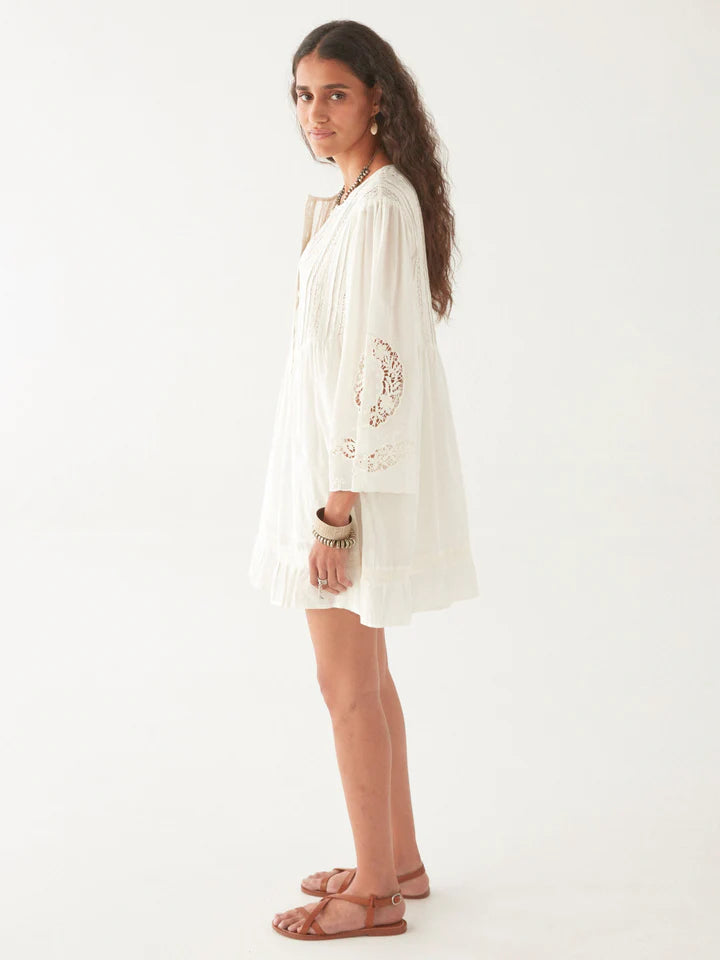 Clementine Dress - Normandie