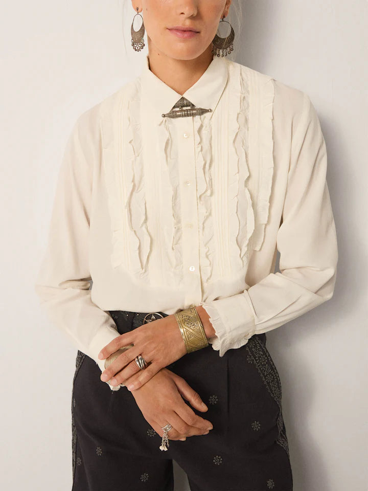 Clara Blouse - Odyssey Disco