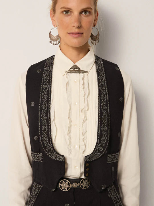 Clara Blouse - Odyssey Disco