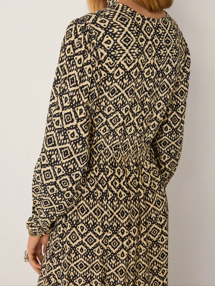 Emma Dress - Vanilla Ice