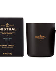 Mistral Candle - Salted Gin