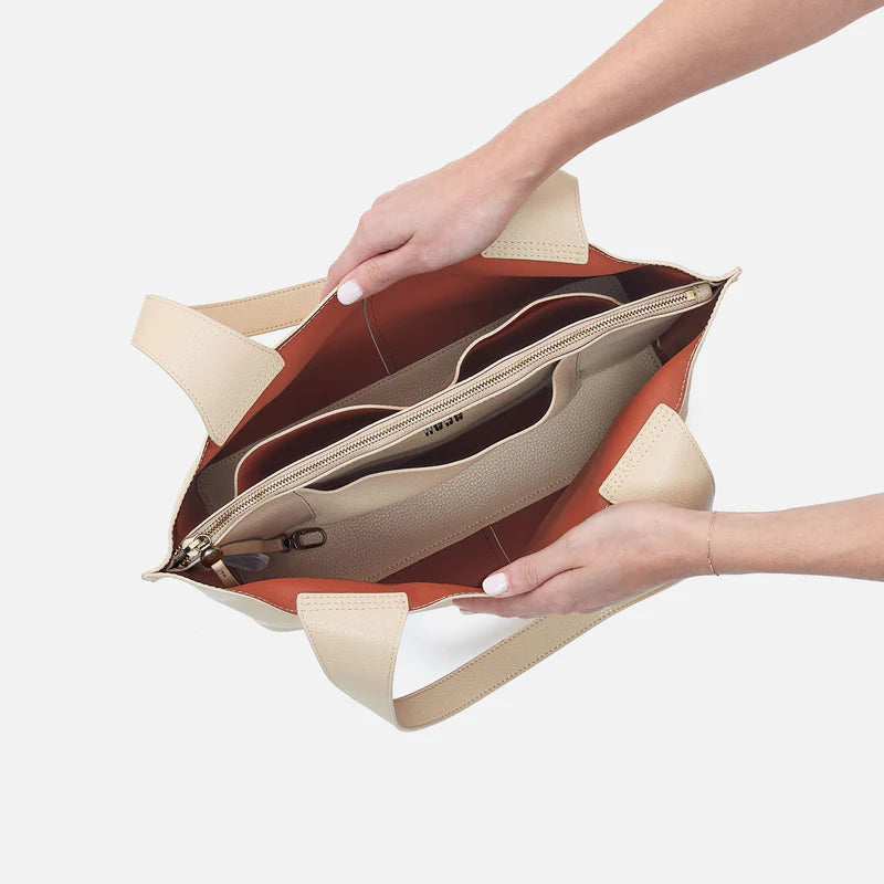 Vida Tote - Almond