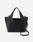 Vida Small Tote - Black