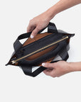 Vida Small Tote - Black