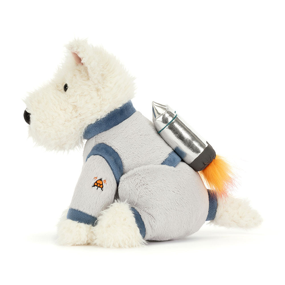 Munro Scottie Space Outfit