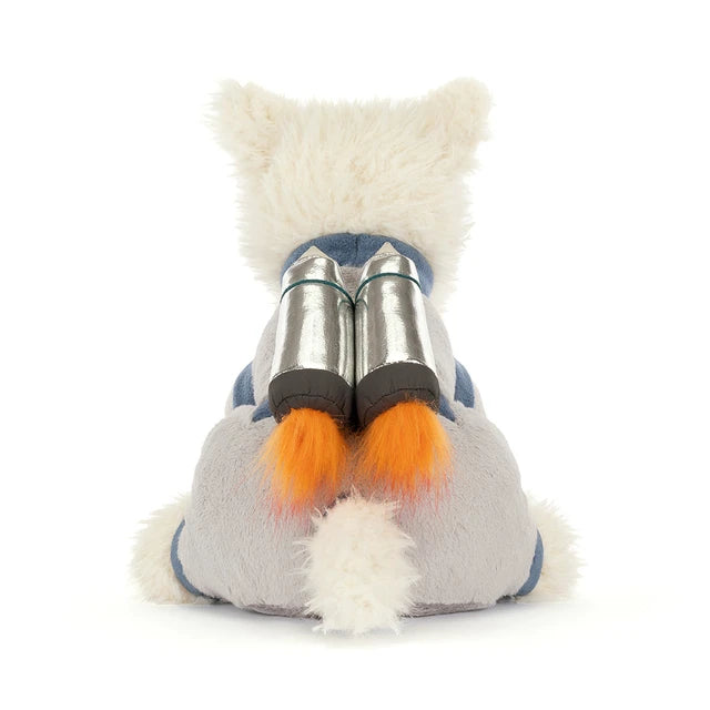 Munro Scottie Space Outfit