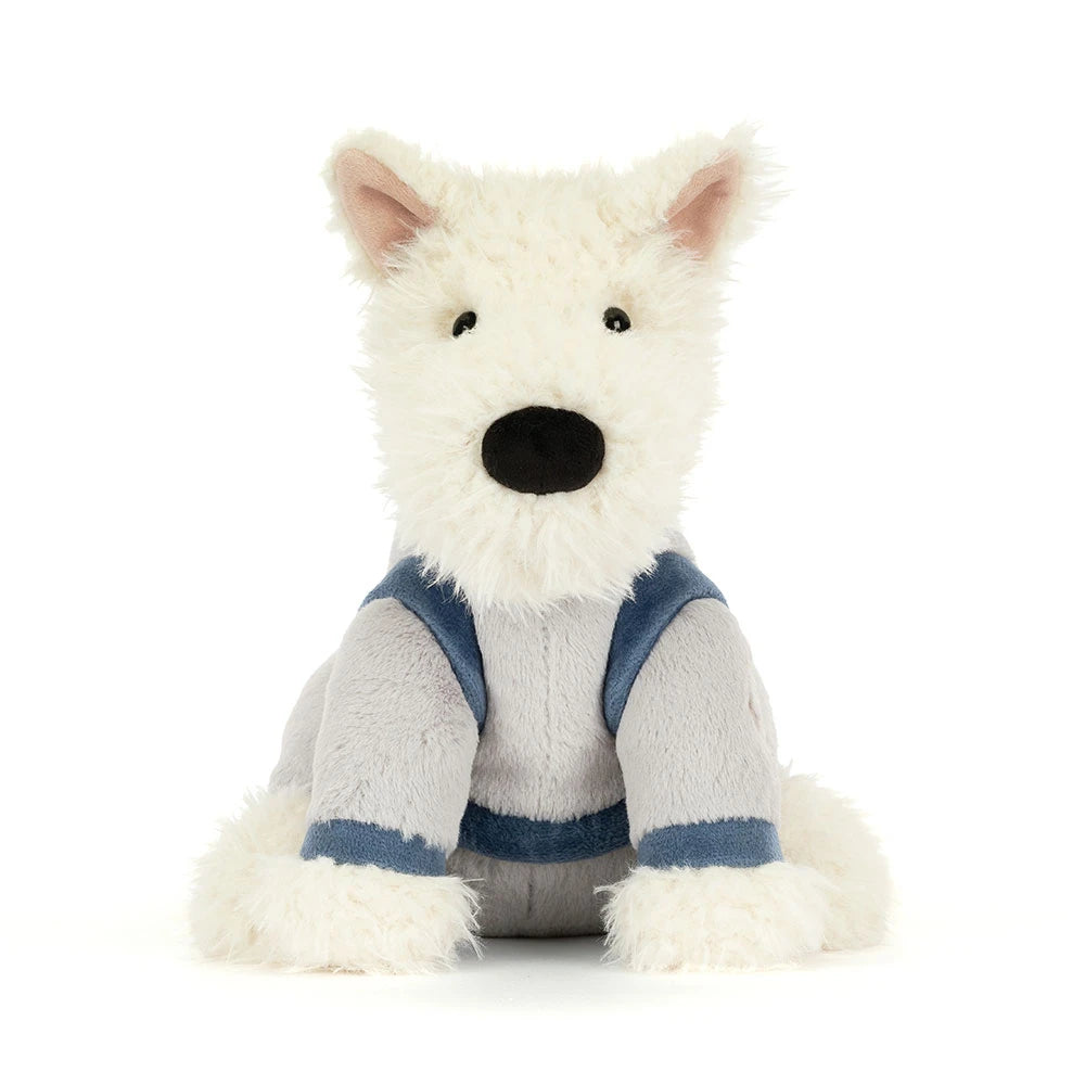Munro Scottie Space Outfit
