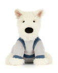 Munro Scottie Space Outfit