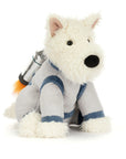Munro Scottie Space Outfit