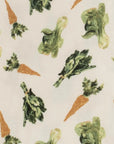 Veggies Traditional Bib