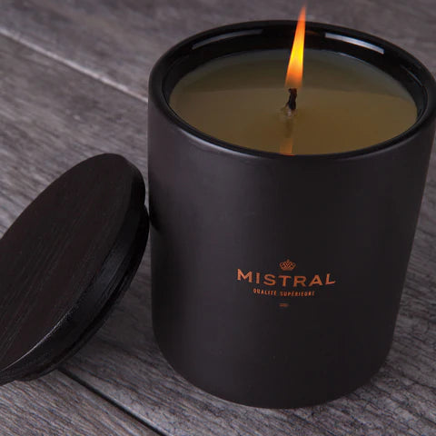 Mistral Candle - Salted Gin