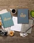 My Dad: An Interview Journal