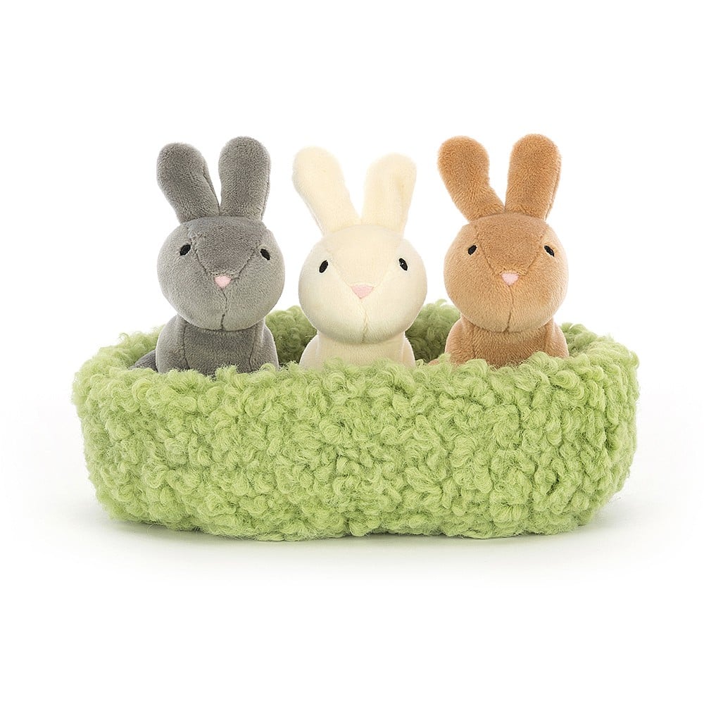 Nesting Bunnies