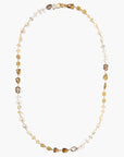 Chan Luu Mixed Stone Necklace - Natural