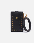 Ring Wristlet - Black