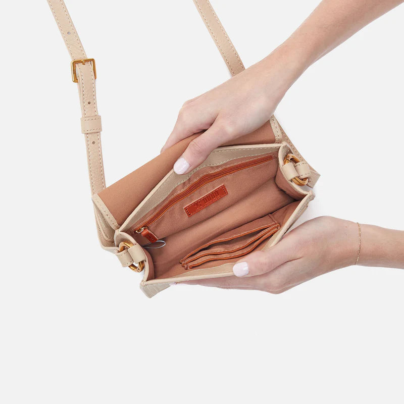 Eden Small Cross Body - Linen