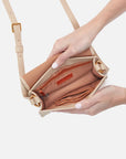 Eden Small Cross Body - Linen