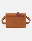 Margot Belt Bag - Burnished Caramel