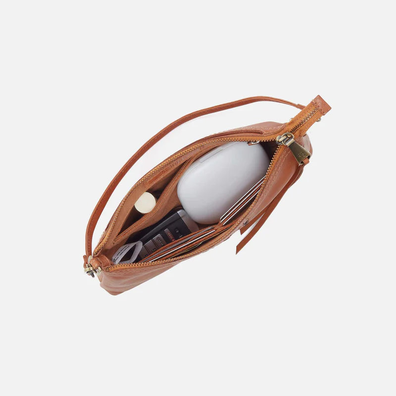 Darcy Crossbody - Harvest Wheat