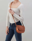 Kiva Small Crossbody - Harvest Wheat