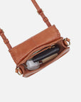 Kiva Small Crossbody - Harvest Wheat