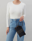 Sable Wristlet - Black