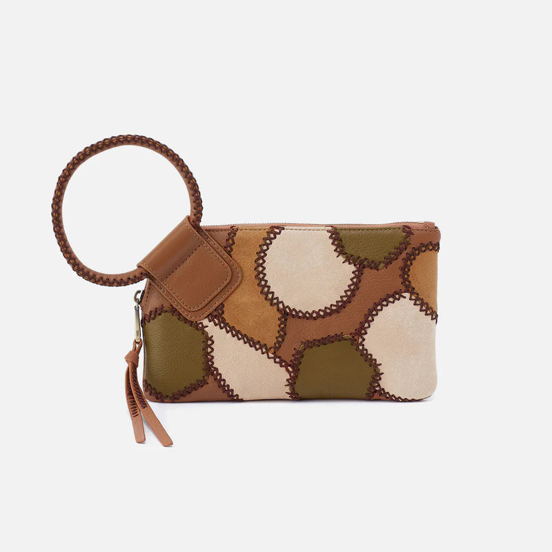 Sable Wristlet - Timber Brown
