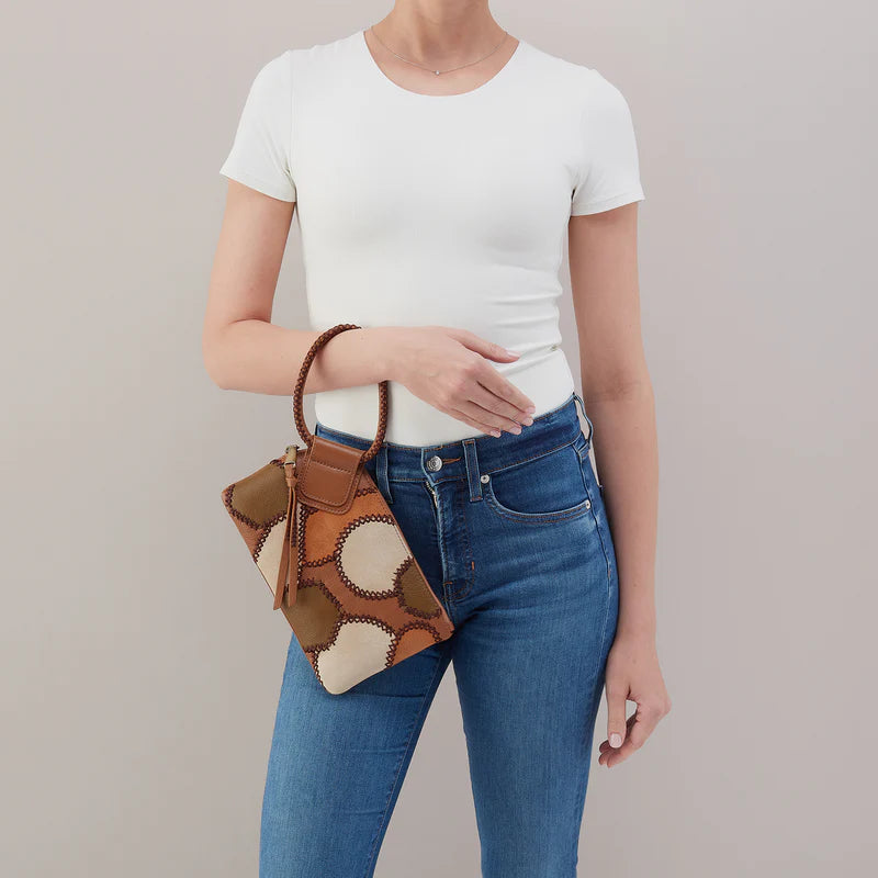 Sable Wristlet - Timber Brown