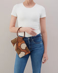 Sable Wristlet - Timber Brown