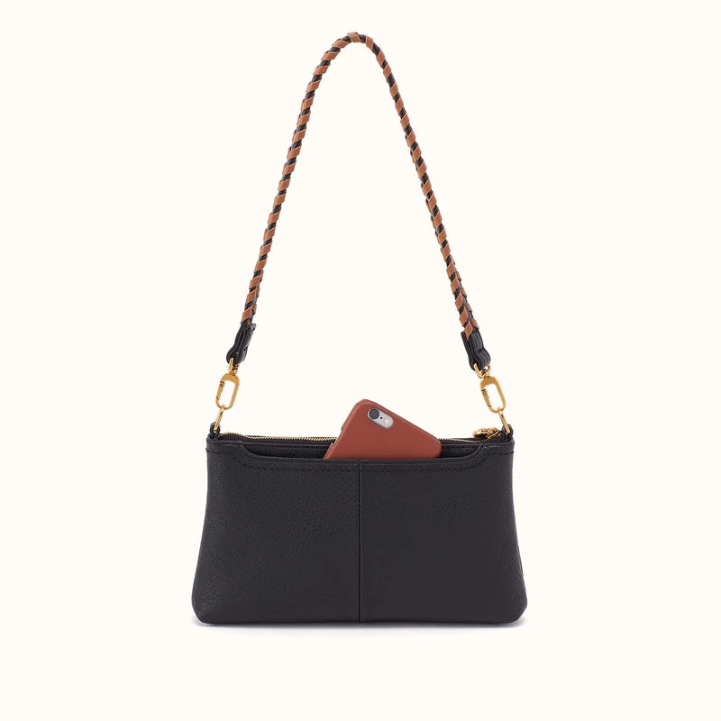 Darcy Crossbody - Black &amp; Brown